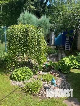 Дом 56м², 2-этажный, участок 8 сот.