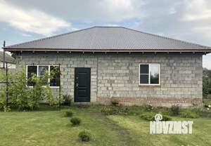 Дом 100м², 1-этажный, участок 8 сот.