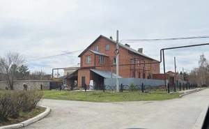 Дом 425м², 3-этажный, участок 9 сот.