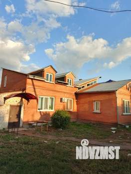 Дом 95м², 2-этажный, участок 3 сот.