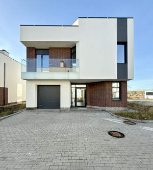 Дом 217м², 2-этажный, участок 5 сот.