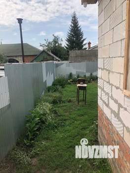 Дом 54м², 1-этажный, участок 6 сот.