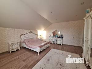 Дом 222м², 2-этажный, участок 5 сот.