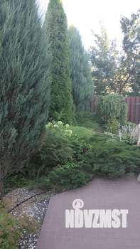 Коттедж 190м², 2-этажный, участок 6 сот.