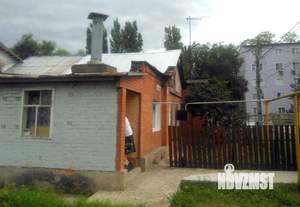 Дом 61м², 1-этажный, участок 3 сот.