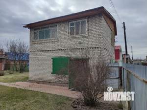 Дом 70м², 2-этажный, участок 5 сот.