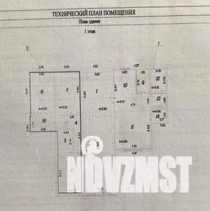 Дом 51м², 1-этажный, участок 3 сот.