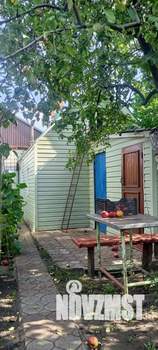 Дом 28м², 2-этажный, участок 5 сот.