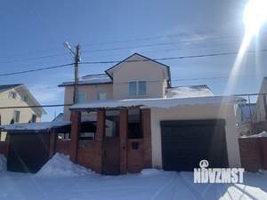 Коттедж 353м², 3-этажный, участок 7 сот.