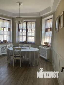 Коттедж 421м², 2-этажный, участок 10 сот.