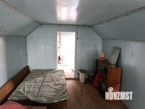 Дом 36м², 2-этажный, участок 6 сот.