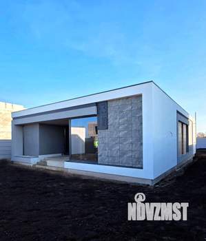 Коттедж 173м², 1-этажный, участок 7 сот.