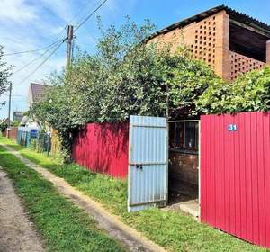 Дом 50м², 2-этажный, участок 5 сот.