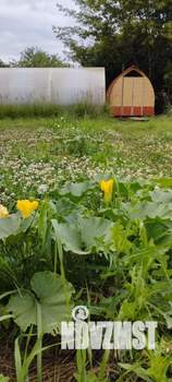 Дом 45м², 1-этажный, участок 15 сот.