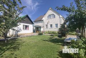 Дом 174м², 2-этажный, участок 7 сот.