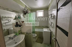 Дом 110м², 1-этажный, участок 5 сот.