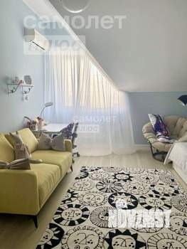 Коттедж 299м², 3-этажный, участок 2 сот.