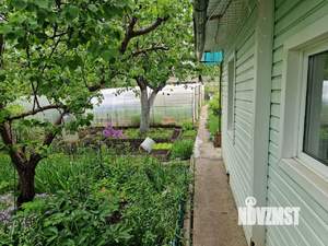 Дом 55м², 2-этажный, участок 6 сот.