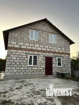 Дом 160м², 2-этажный, участок 5 сот.