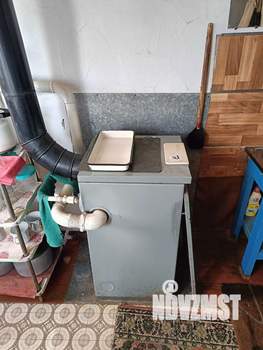 Дом 57м², 1-этажный, участок 11 сот.