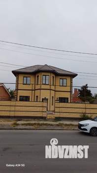 Дом 230м², 2-этажный, участок 6 сот.