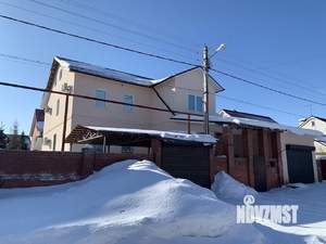 Коттедж 353м², 3-этажный, участок 7 сот.