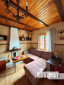 Дом 57м², 3-этажный, участок 5 сот.