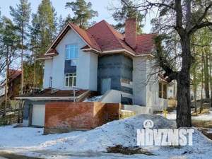 Коттедж 390м², 2-этажный, участок 15 сот.