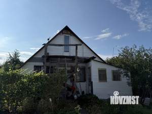 Дом 72м², 1-этажный, участок 7 сот.