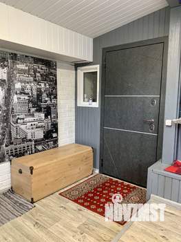 Дом 110м², 1-этажный, участок 6 сот.