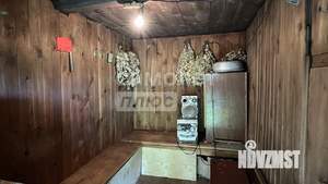 Дом 33м², 1-этажный, участок 9 сот.