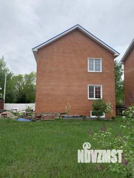 Коттедж 185м², 2-этажный, участок 5 сот.