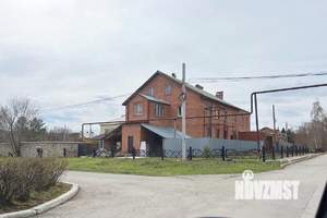 Коттедж 425м², 3-этажный, участок 9 сот.