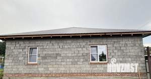 Дом 100м², 1-этажный, участок 8 сот.