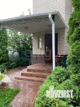 Дом 214м², 2-этажный, участок 6 сот.