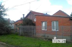 Дом 61м², 1-этажный, участок 3 сот.