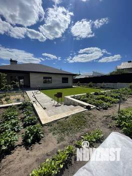 Дом 238м², 1-этажный, участок 12 сот.