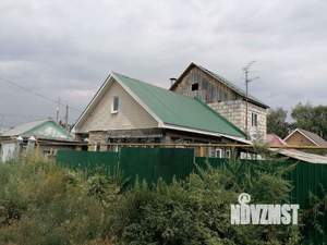 Дом 82м², 2-этажный, участок 6 сот.