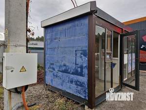 Дом 10м², 1-этажный, участок 9 сот.