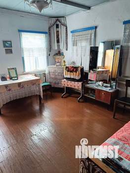 Дом 57м², 1-этажный, участок 11 сот.