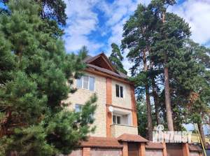 Дом 192м², 3-этажный, участок 6 сот.