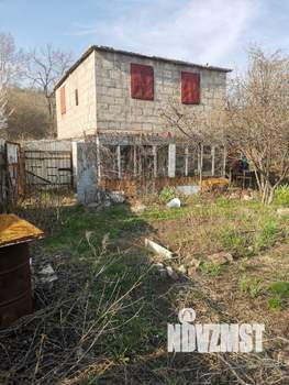 Дом 46м², 2-этажный, участок 5 сот.