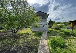 Дом 73м², 2-этажный, участок 6 сот.