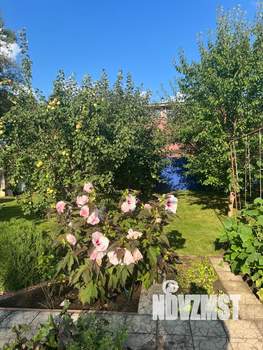 Дом 56м², 2-этажный, участок 8 сот.