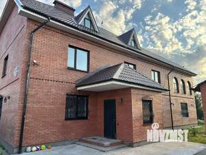 Дом 600м², 3-этажный, участок 21 сот.