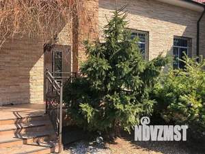 Коттедж 398м², 2-этажный, участок 9 сот.