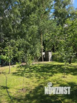 Дом 50м², 2-этажный, участок 6 сот.