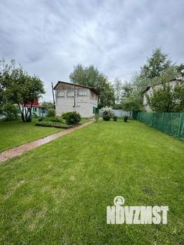 Дом 70м², 2-этажный, участок 5 сот.