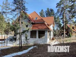 Коттедж 390м², 2-этажный, участок 15 сот.