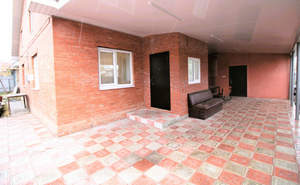 Дом 120м², 1-этажный, участок 6 сот.